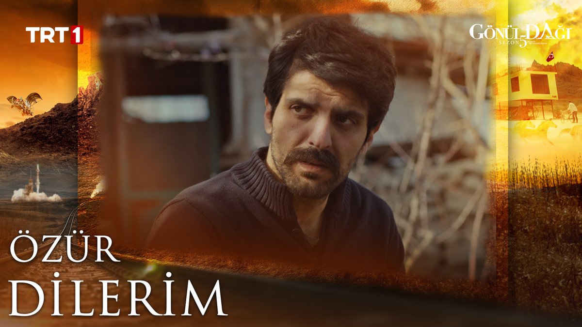 “Ben evlenmek istemiyorum…” #GönülDağı TRT 1