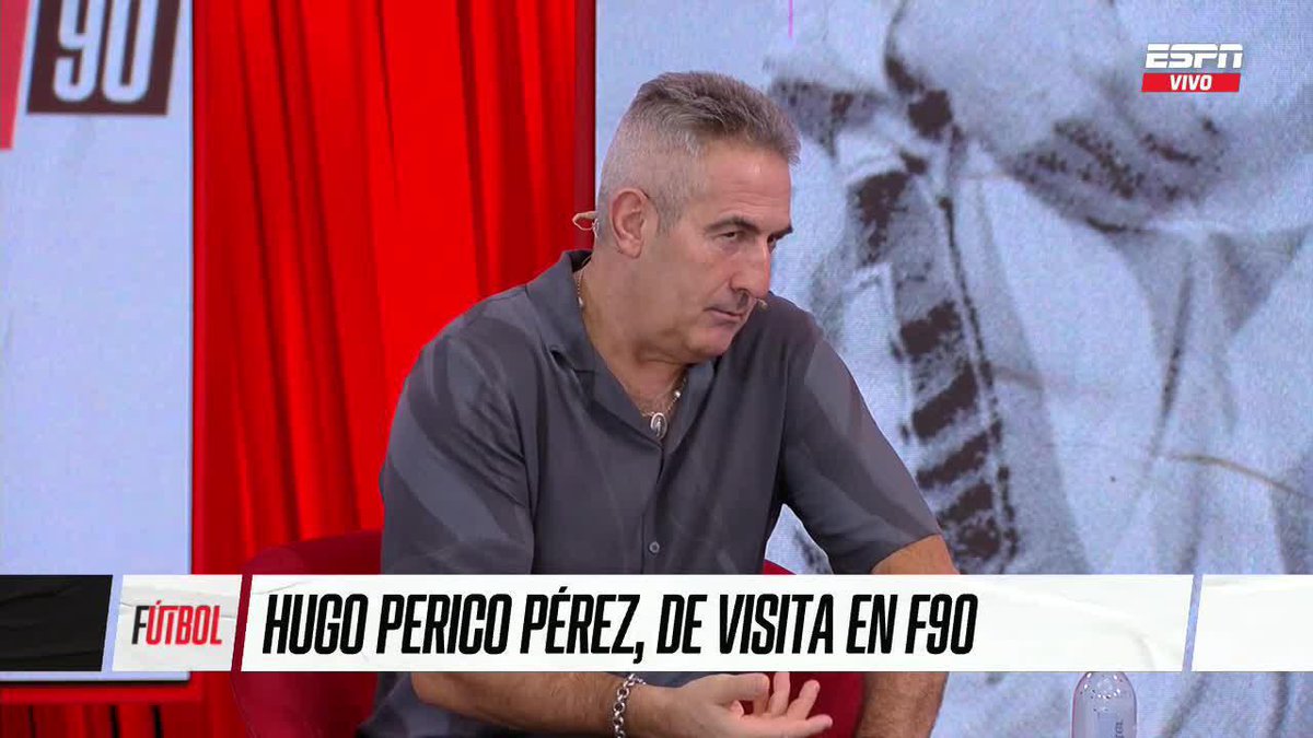 Esta anécdota de Perico Pérez y Diego Maradona es espectacular. Escúchenla hasta el final.