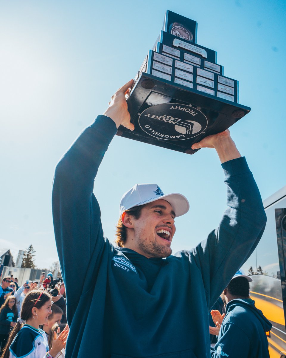 "We love you all." #BlackBearNation // #JourneyNorth