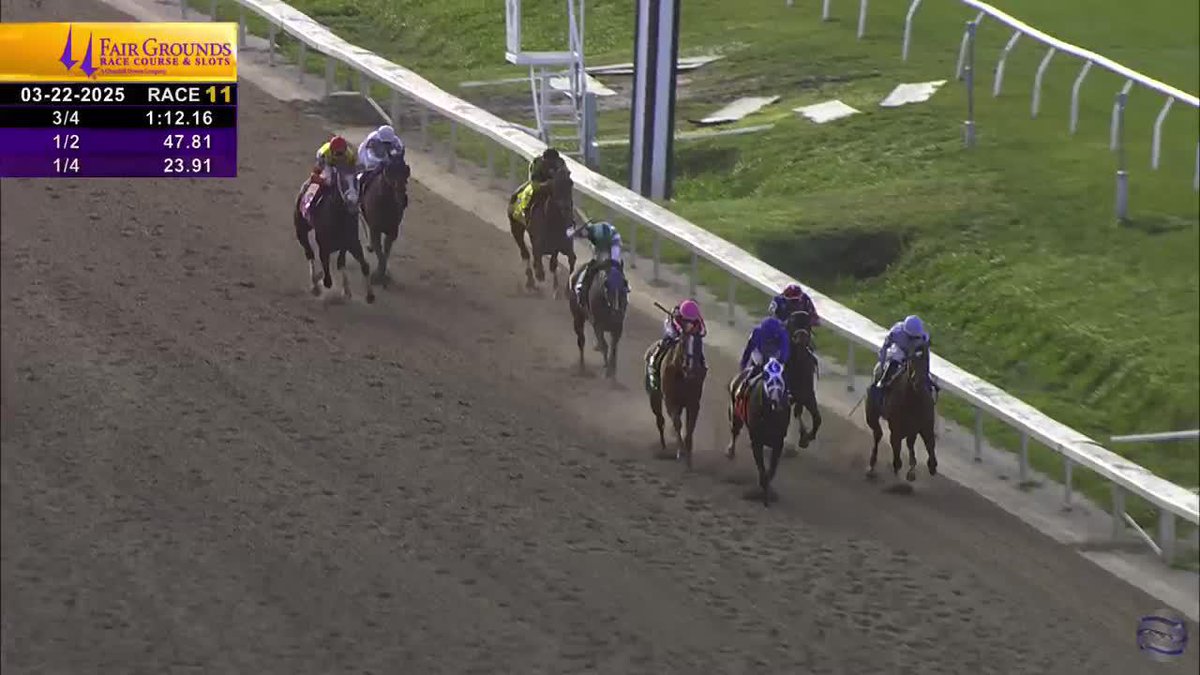 “It is Good Cheer! All class, all wins!” 6 for 6