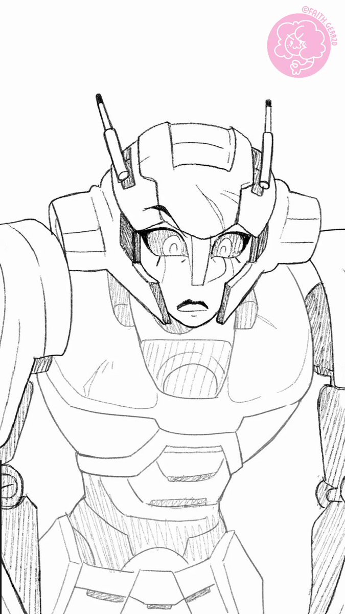 No te hace falta saber español para entender lo que está pasando. . #Transformersone #transformers