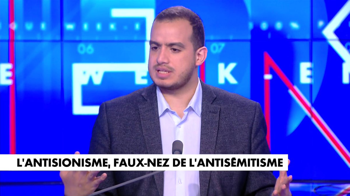 Amine El Bahi : «L’extrême gauche et la France insoumise sont en train de dévoyer la cause palestinienne»