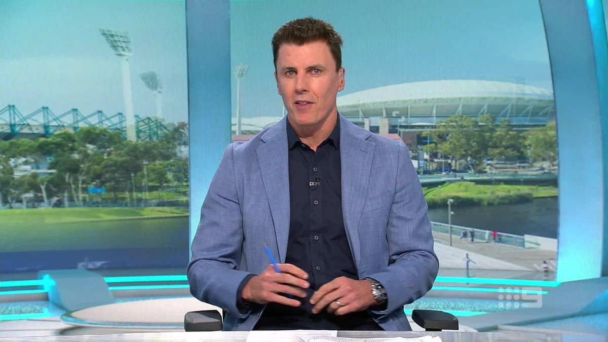 "You just saw moments in this kid that you say, what a player he's going to be." Llordo loved what he saw from Cats young gun Connor O'Sullivan. #9AFLSFS | Watch on Nine &amp; 9Now 📺