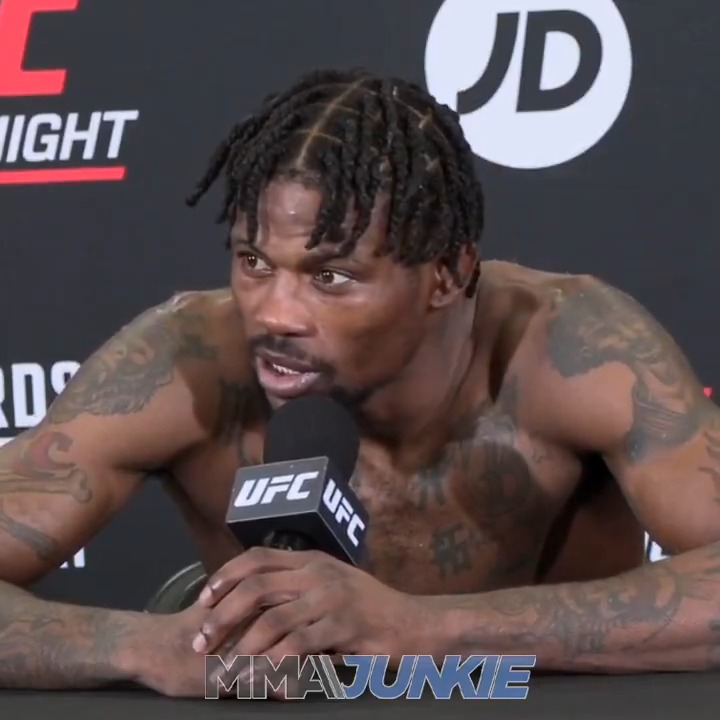 Kevin Holland mulls a more selective schedule after his #UFCLondon win, but his lifestyle won't allow it. "The amount of money I make these days, I could definitely slow down. But the amount of money I spend these days? I've got to stay active."
