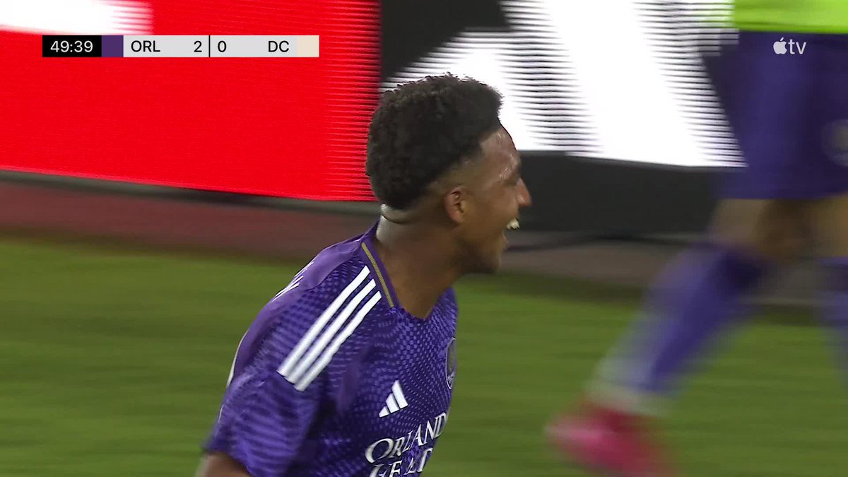 Alexander Freeman with the header 👊 3-0 Orlando City SC!
