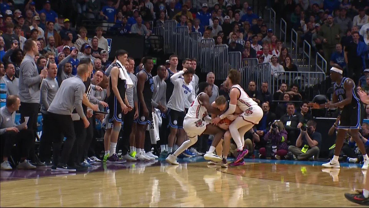 Rules Analyst Gene Steratore breaks down the ejection of BYU's Dawson Baker