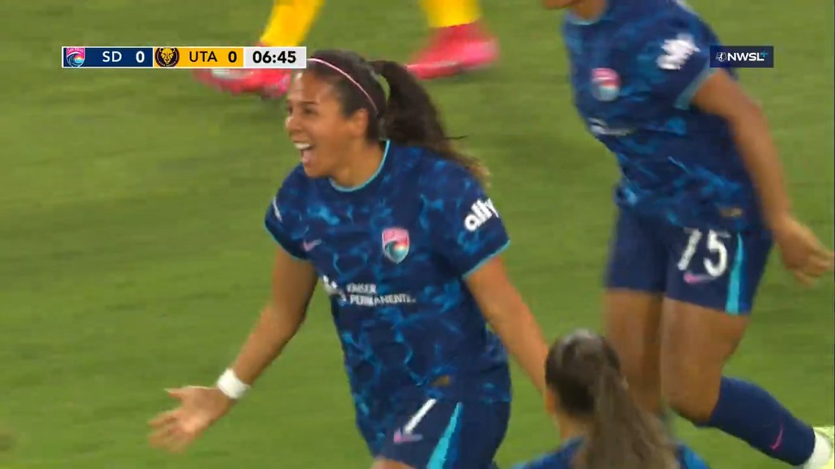 SÁNCHEZ STRIKES FOR SD 🌊