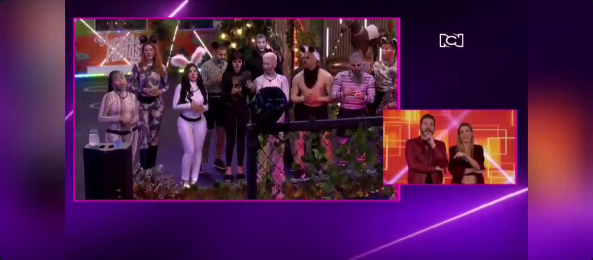 La htp de Yina se estaba demorando en criticar 🤡y después está chillando por qué la ignoran #LaCasaDeLosFamososCol #LaCasaDeLosFamososCol2