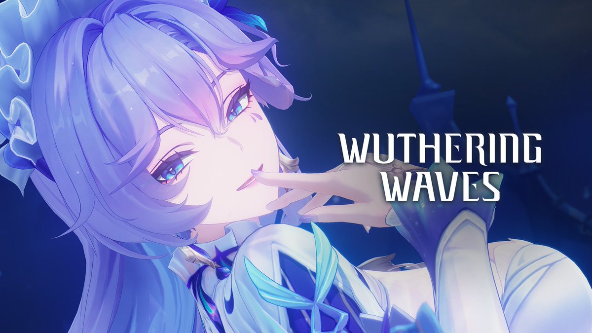 Wuthering Waves Resonator Combat Showcase | Cantarella Sleep, in the whispers of sirens. #WutheringWaves #Cantarella