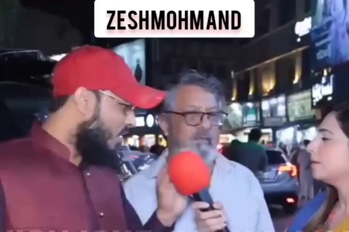 یہ انقلاب آچکا ہے! میں بار بار بتا رہا کیونکہ انقلاب پہلے ذہنوں میں آتا ہے۔۔ اور ذہنی طور پر یہ قوم تیار ہوچکی ہے ✊ نوجوانوں نے محاذ سنبھال لیا ہے، پچھلے 77 سال کی غلامی ختم ہونے کو ہے