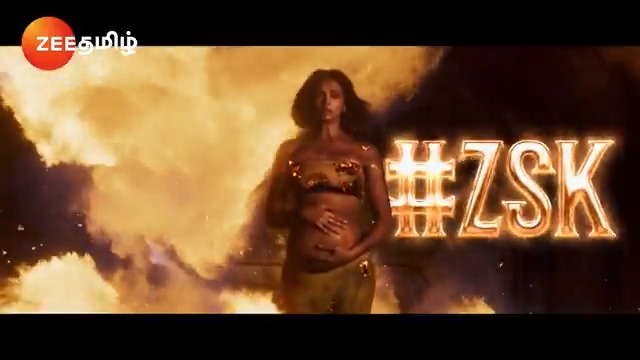 Yaas today is the day💥💥 #ZSK Deepika Padukone Kalki 2898 AD | March 23, Today at 3.00 pm. #Kalki #DeepikaPadukone #ZeeTamil