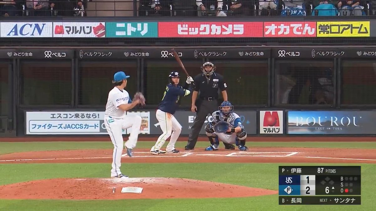 東京ヤクルト #赤羽由紘 選手 #長岡秀樹 選手に2者連続ホームランを許す.. #swallows 👇オープン戦/ファームを無料でライブ配信‼️