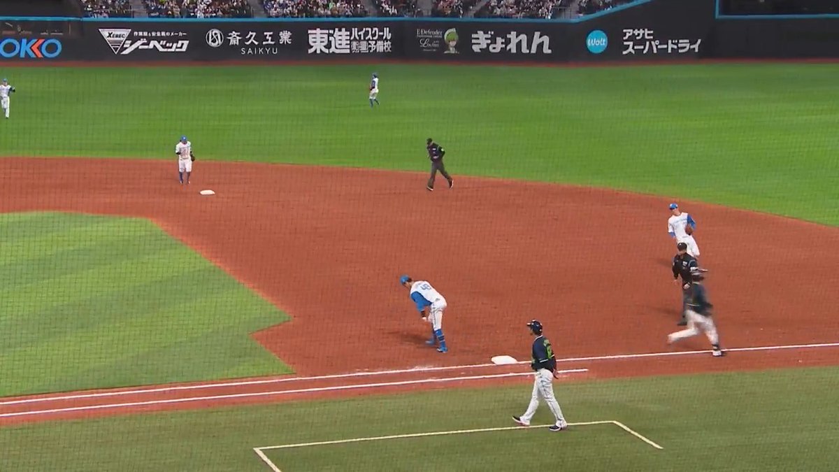 北海道日本ハム #河野竜生 投手が三者凡退に抑えて、ファイターズがOP戦単独での優勝㊗️🎉 #lovefighters 👇オープン戦/ファームを無料でライブ配信‼️