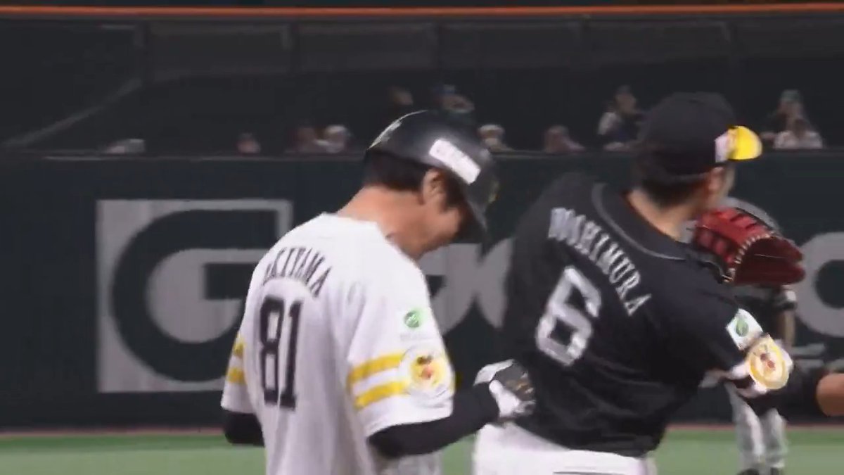 『リリーフ、俺』 #工藤公康 投手🆚『代打、俺』 #秋山幸二 選手⚡️ #ソフトバンクホークスOB戦 #sbhawks #Sh20th 👇ライブ配信はこちら