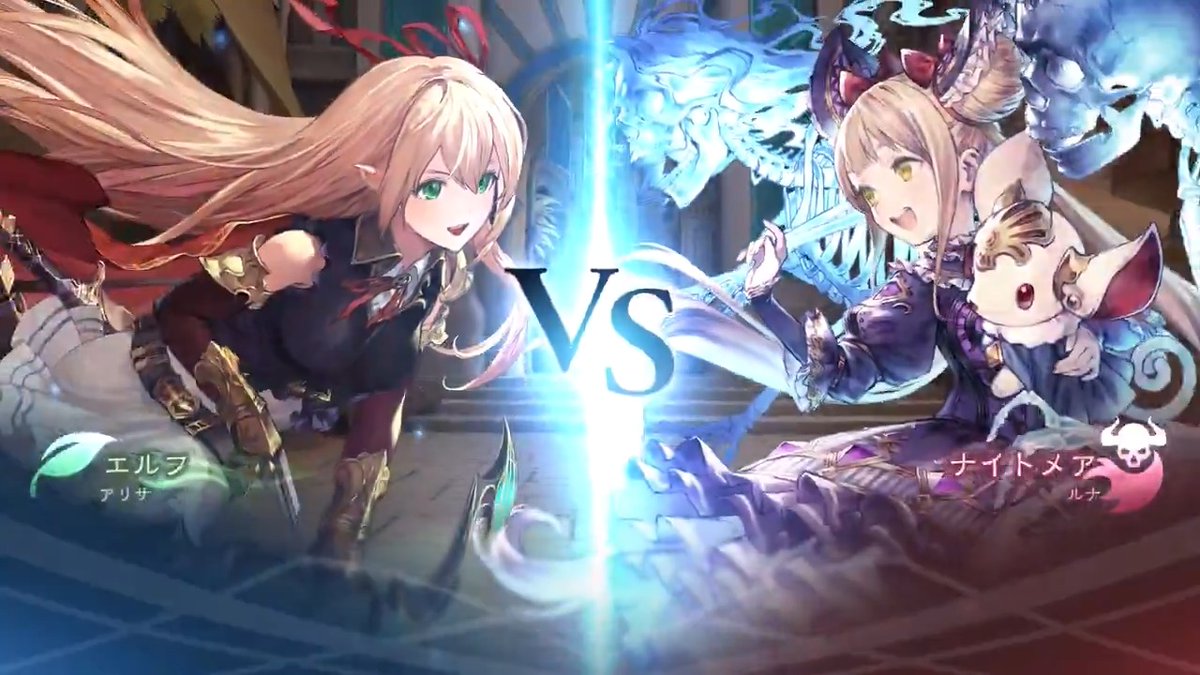 【#シャドバWB リーダースキン情報】 前作「Shadowverse」メインキャラクターのリーダースキンが、「Shadowverse: Worlds Beyond」に登場! リリース開始日からショップで購入することができます。 ▼「みんなで質問!Worlds Beyond Q&A」配信中! #シャドバSPフェス