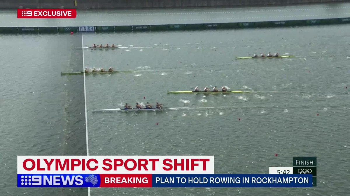 #9News can exclusively reveal the government is planning to go against the 100 day Olympic review and move a sport out of the South East. Tim Arvier