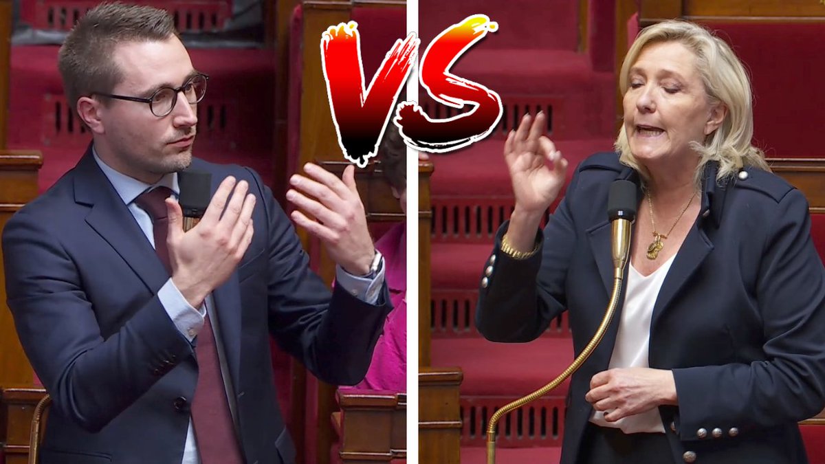 Débat LFI-RN sur le cannabis et l'alcool. J'ai été sidéré de voir Marine Le Pen dire que l'alcool n'était pas une drogue. Minimiser ainsi les effets de l'alcool sur la santé et la sécurité est gravissime. Ce n'est pas à la hauteur de quelqu'un qui prétend gouverner le pays.