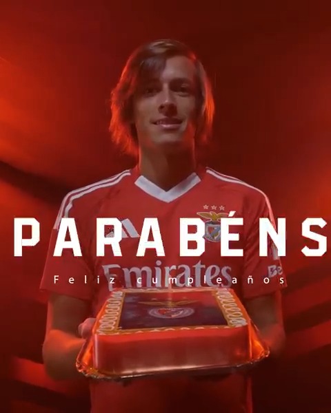 🎉🎂 Feliz aniversário, A. Carreras! Happy birthday! EA SPORTS FC