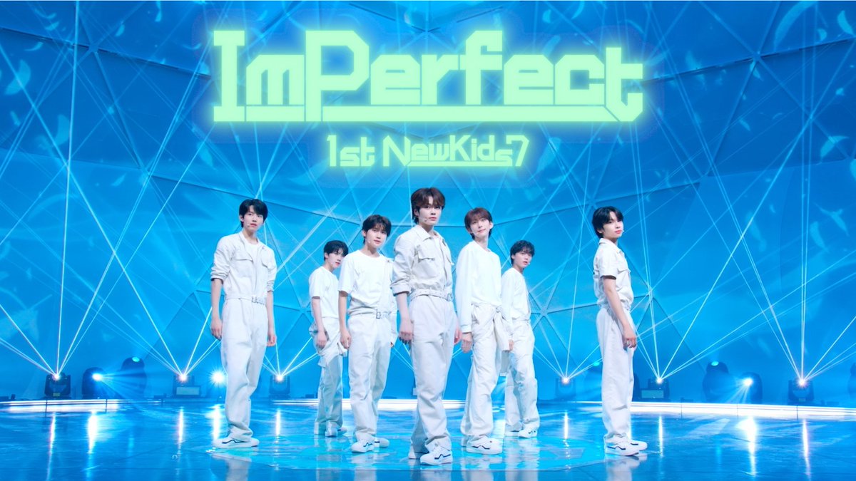 Debut’s Plan : 1st 〈NewKids7〉: 베네핏 스테이지 「ImPerfect」 🌱 🗳 #STARSHIP #Debuts_Plan #NewKids #ImPerfect #뉴키즈