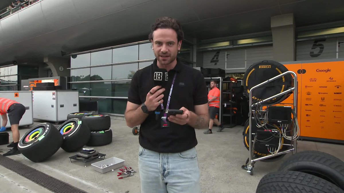 ¡Ojo al BOMBAZO que nos cuenta Tomás Slafer! Autosport señala que Liam Lawson podría estar sentenciado en Red Bull y que Tsunoda se quedaría con su puesto #ChinaDAZNF1 🇨🇳