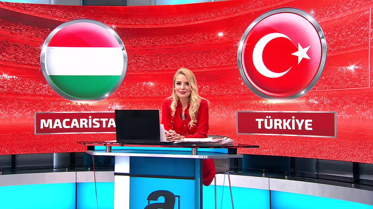 🇹🇷 Deniz Satar: A Millî Takım, Türk futbol tarihinde Macaristan'ı deplasmanda sadece bir kez yenebilmiş. O yüzden yeni jenerasyon gençlerimiz bugünkü maça ayrı bir motivasyonla çıkacak. #YaşasınHaftaSonu