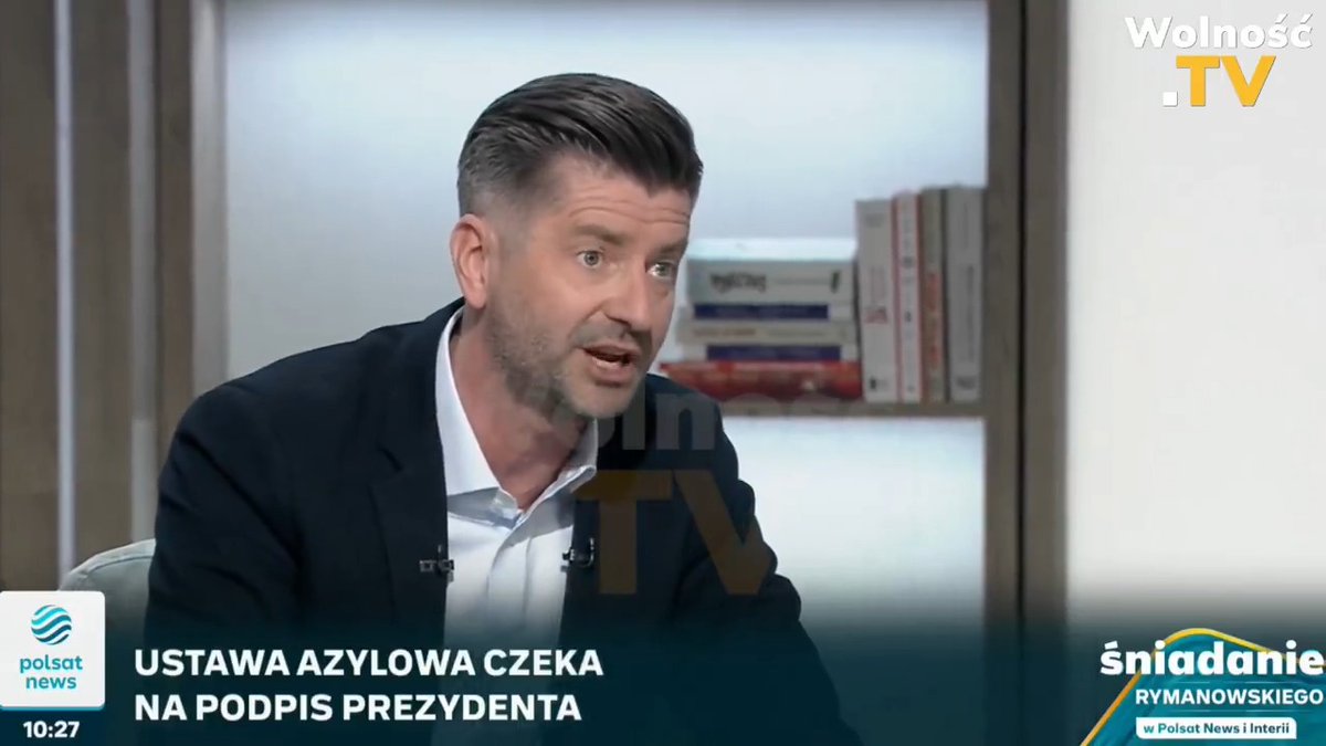 "Mam nadzieję, że mnie pan NIE POBIJE, bo u was to ostatnio MODNE!" ✅ Ewa Zajączkowska do Krzysztofa Śmiszka Ewa Zajączkowska-Hernik Konfederacja
