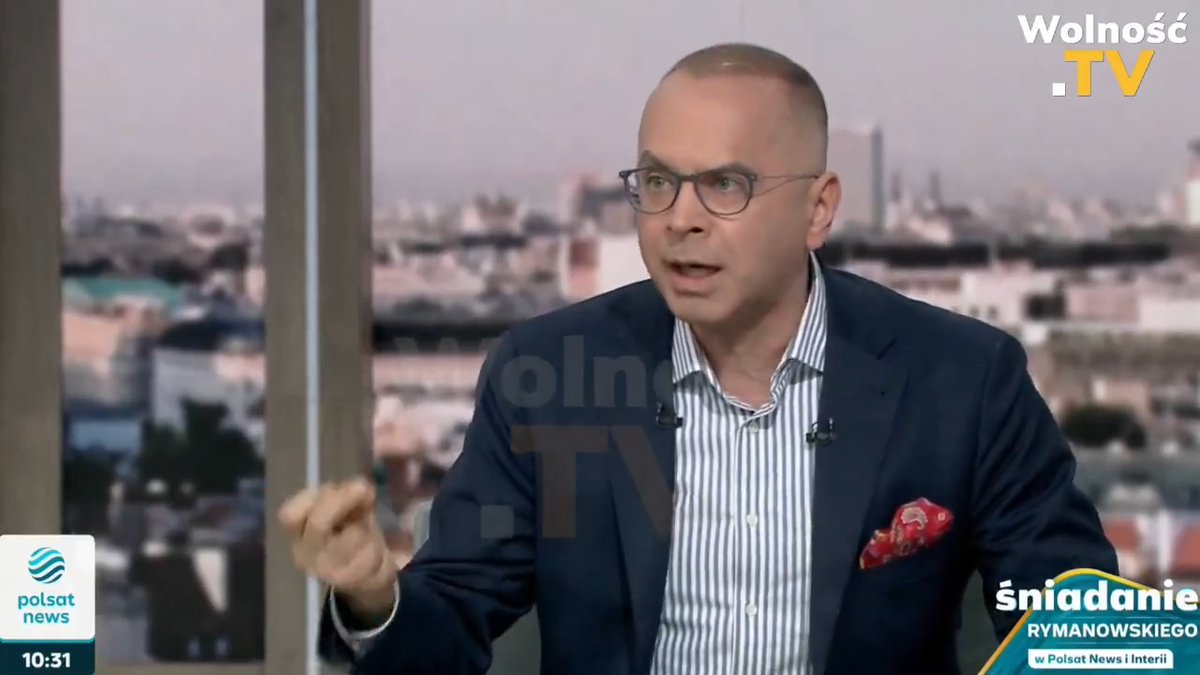 🔴 Michał Szczerba: "Szkoda, że wy mówicie językiem PUTINA!" ✅ Ewa Zajączkowska: "A ten Putin jest teraz z panem w pokoju?" Ewa Zajączkowska-Hernik Konfederacja
