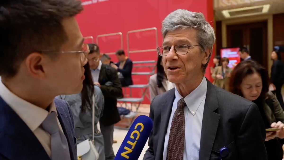 Global experts and business leaders share insights at China Development Forum 2025 #CDF2025 #ChinaDevelopment