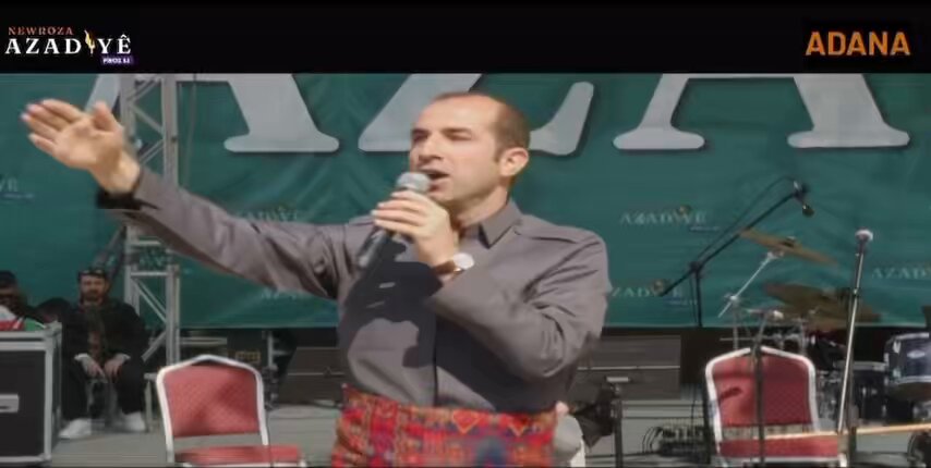 DBP Eş Genel Başkanı Keskin Bayındır’dan Mansur Yavaş’a cevap: “Doğunun kapısı Adana’dan sana cevap veriyoruz. Senin aklın da soyadın gibi yavaştır.”