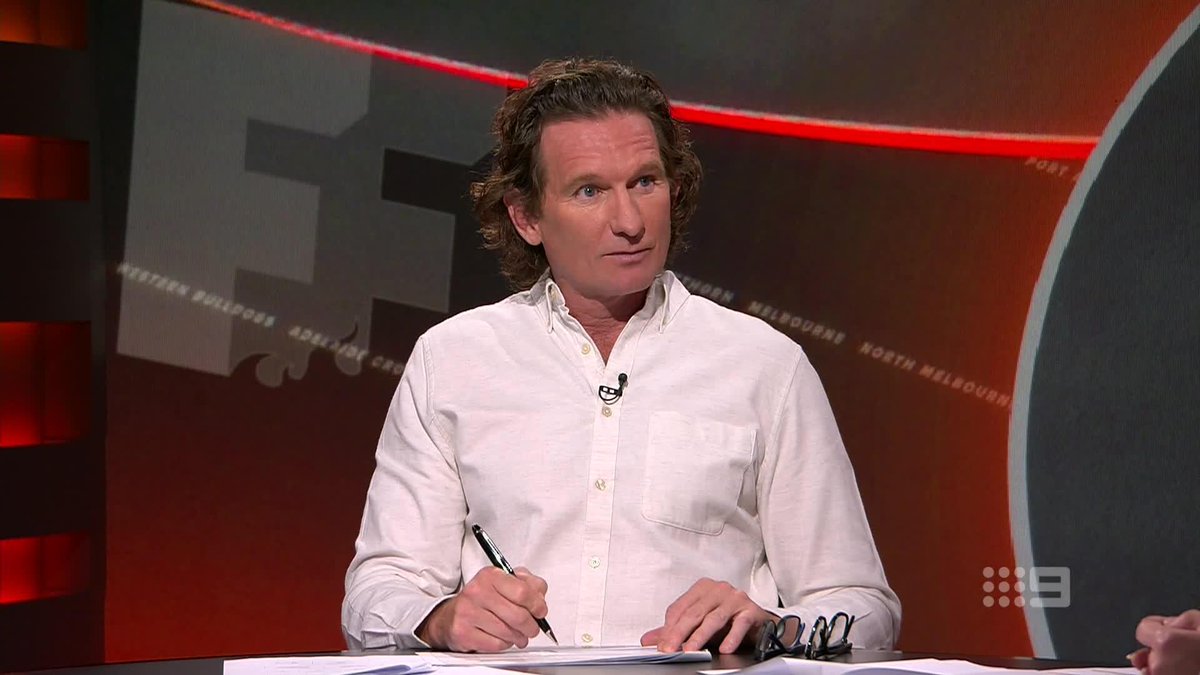 "That's very strange... that's unacceptable." James Hird reacts to Tom Morris's news Jamarra Ugle-Hagan attended NBL and NRL matches last week but opted against attending his club's 100th anniversary match. #9FootyFurnace | Watch on Nine & 9Now 📺