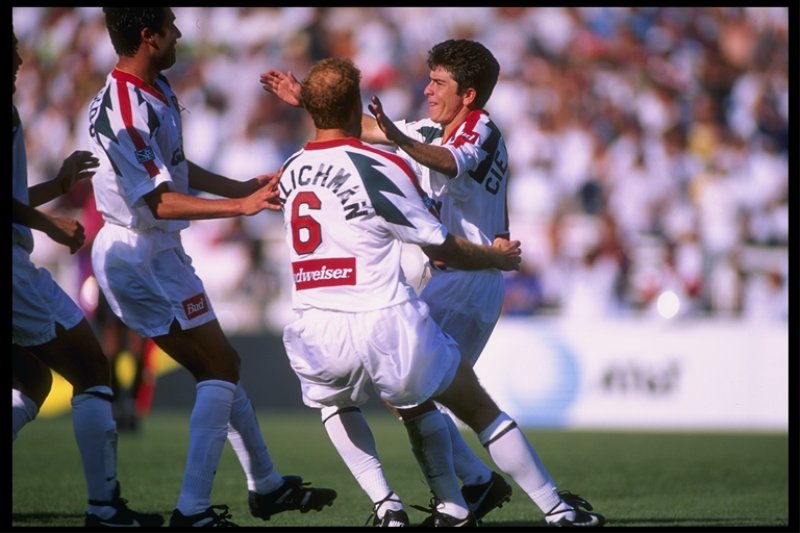 My football hot take is I still think this should replace a penalty shootout