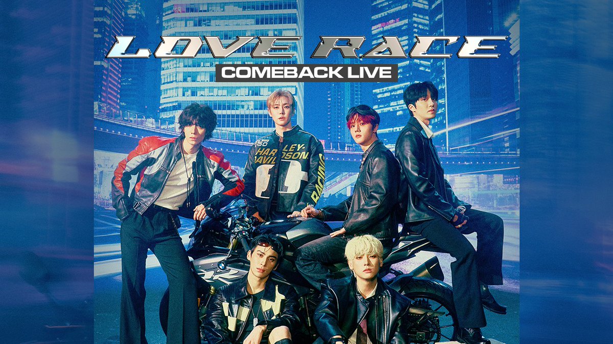 [Replay] SF9 MINI ALBUM [LOVE RACE] COMEBACK LIVE ✔️ #SF9 #에스에프나인 #LOVE_RACE