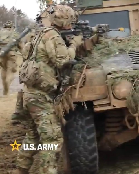 Train how you fight. Fight how you train. Watch the 28th Infantry Division train alongside U.S. Allies in Allied Spirit 25. 📽️ 382nd Public Affairs Detachment U.S. Army Special Operations Command