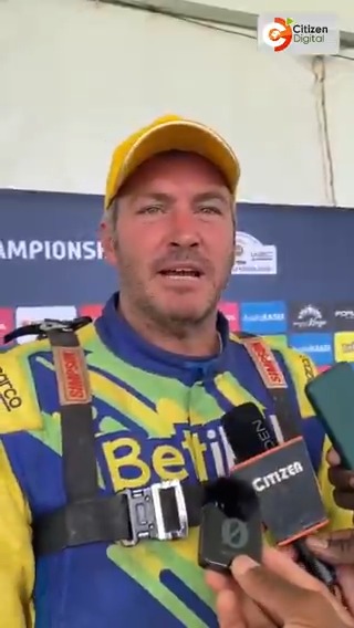 Carl Tundo, a Kenyan veteran competing in the 2025 Safari Rally, says hosting the event has been to the detriment of the national Motorsport scene Do you agree? Immanuel Ndungu