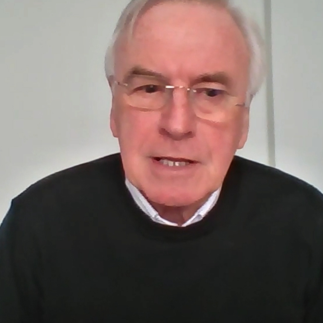 "I'm just anxious we're going to be blamed for another round of austerity." John McDonnell worries that recent government policy 'doesn't sound like Labour to me.'