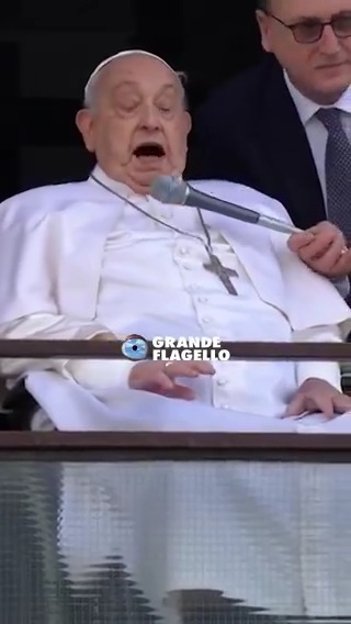 Aggiornato 🗣️ #Corona #PapaFrancesco