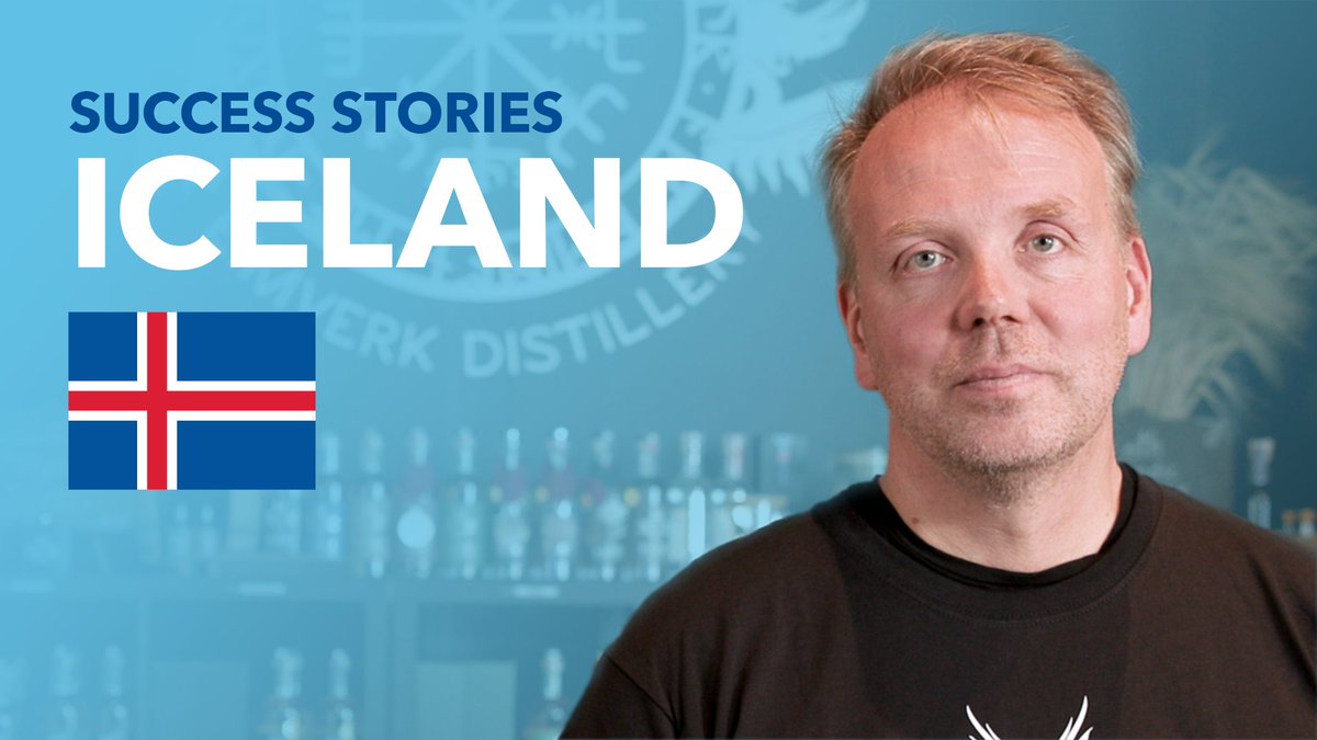 The IMF supported Iceland's economic recovery journey. Today's success stories like Eimverk Distillery stand as symbols of Iceland's successful economic transformation and diversification.