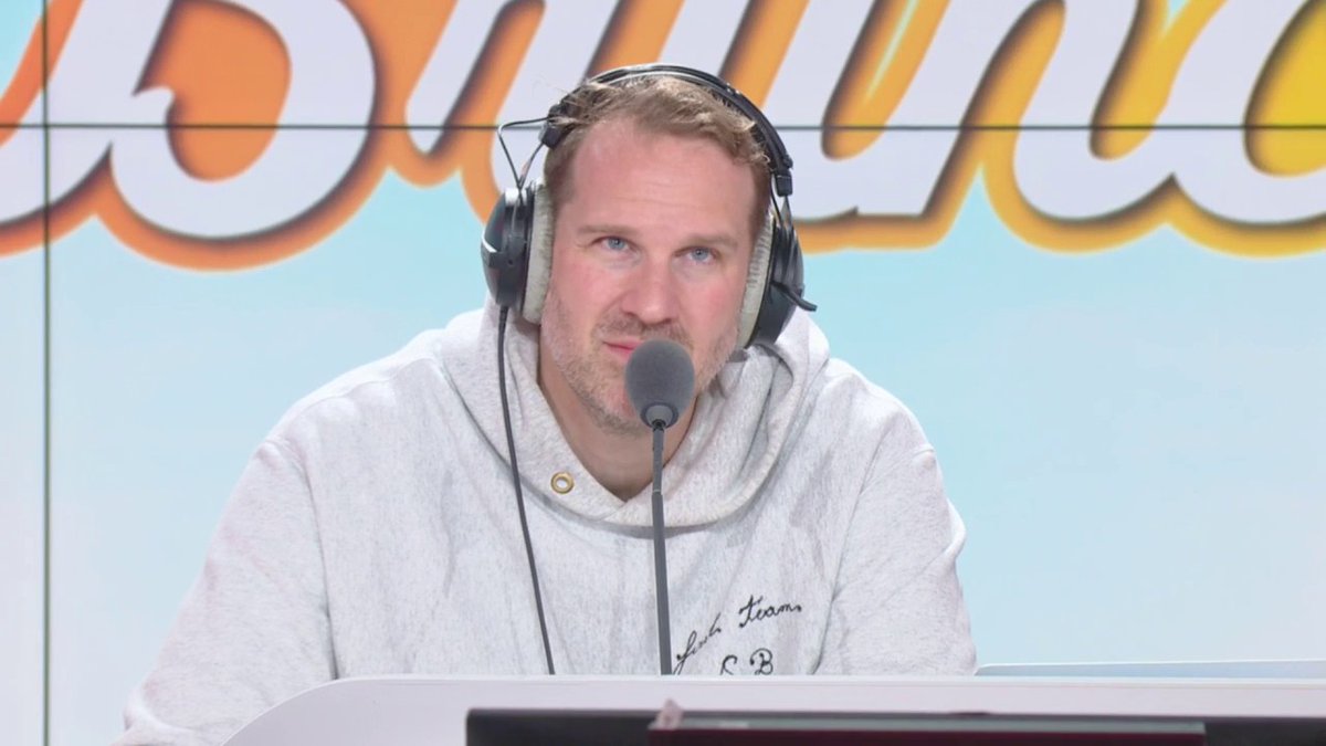 🔥🔴🟡 Adrien Thomasson lance le derby dans Stephen Brunch : "Depuis que je suis à Lens, je n'ai jamais battu Lille, j'espère que ce sera le cas dimanche prochain."