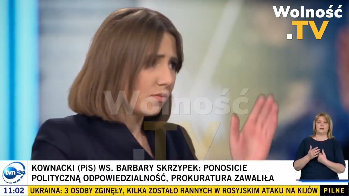 "Oczywiście, że wy też wykorzystujecie czyjąś śmierć! A śmierć pani Izabeli z Pszczyny?" ✅ Anna Bryłka vs Bartosz Arłukowicz ws. śmierci Barbary Skrzypek Anna Bryłka Konfederacja