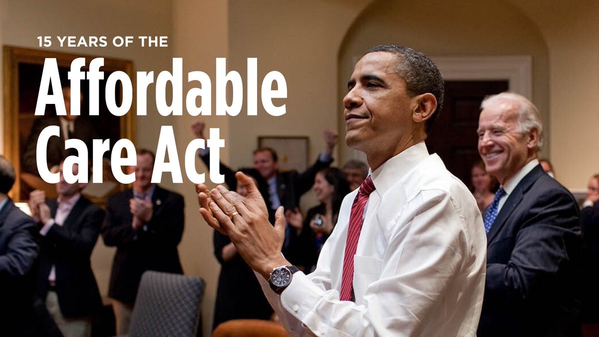 When the Obama Presidential Center Museum opens on the South Side of Chicago in 2026, visitors will get an inside look at what it took to pass the Affordable Care Act—a watershed moment in U.S. history. 15 years later, hear Barack Obama reflect on the ACA's impact on Americans: