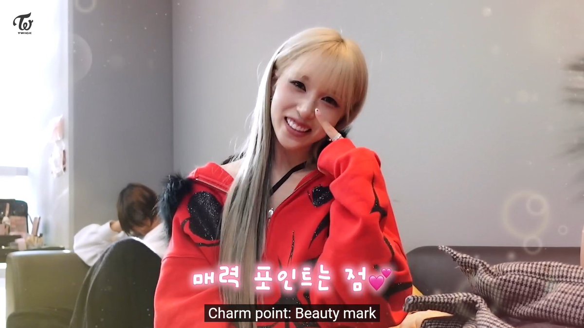 THE CUTEST EVER #HappyMinaDay #SpringComesWithMina #미나로_시작하는_원스의봄