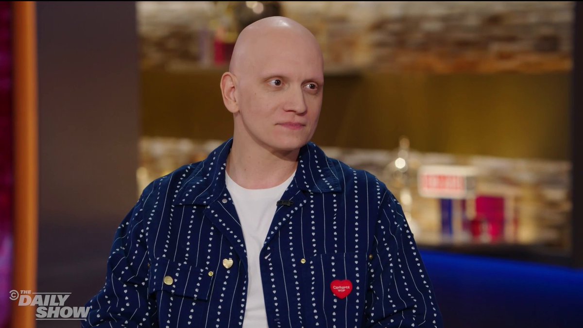 Is this anyone else's first time hearing Anthony Carrigan's actual accent?