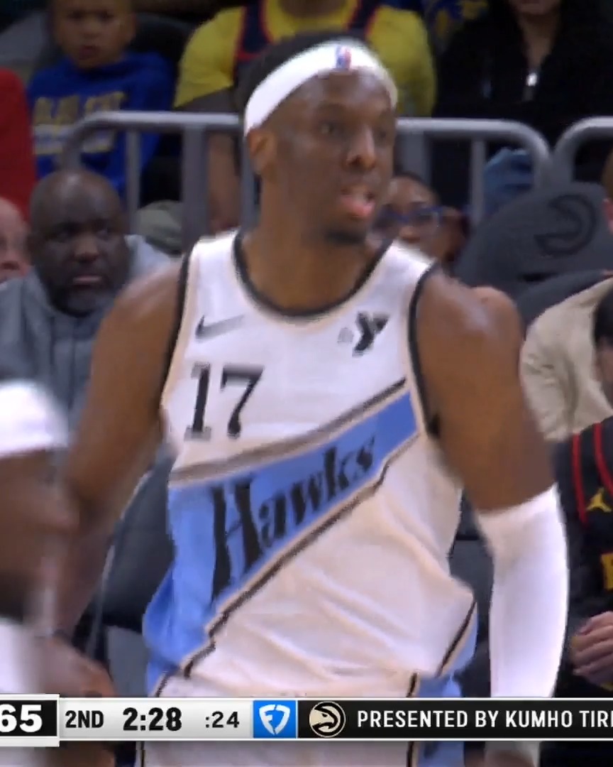 A dominant all-around night from Big O: 🅾️ 22 PTS 🅾️ 10-16 FG 🅾️ 12 REB 🅾️ 6 AST 🅾️ 2 BLK Onyeka Okongwu x UPS