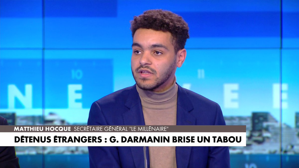 Matthieu Hocque : «Le monde universitaire français est gangrené par le wokisme», dans #PunchlineWE