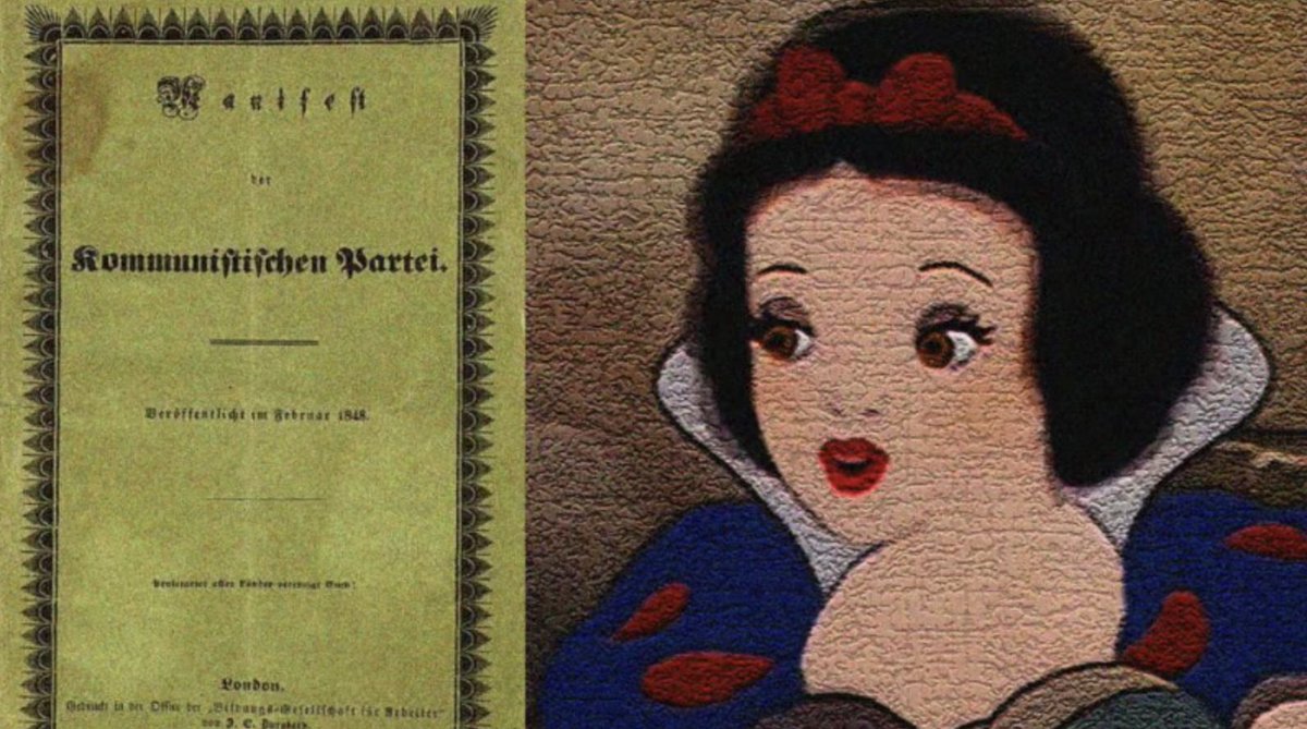 Disney’s Communist Snow White Dumpster Fire Prepare for a historic box office flop. ᴡᴀᴛᴄʜ ʙʀᴇᴀᴋɪɴɢ ɴᴇᴡs: