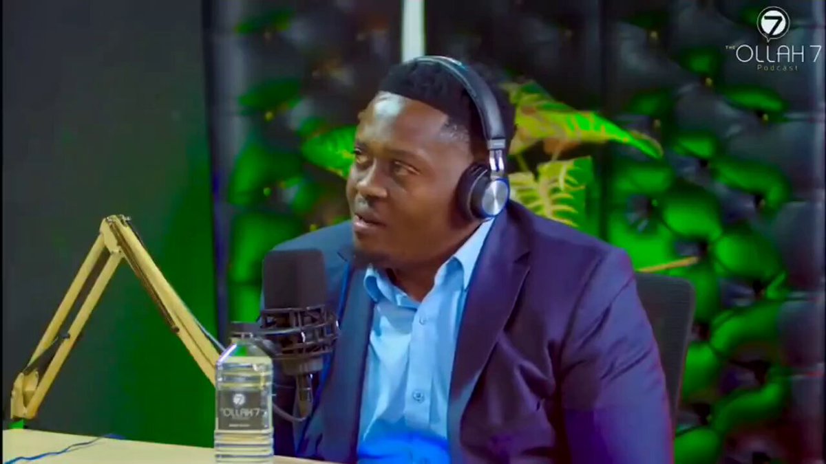 WATCH | Four months ago, Napoleon Nyanhi appeared on DJ Ollah's podcast, where he discussed the importance of the right to reply and how he was fired from Capitalk100.4fm. Thoughts? Full video link available in the comments section.