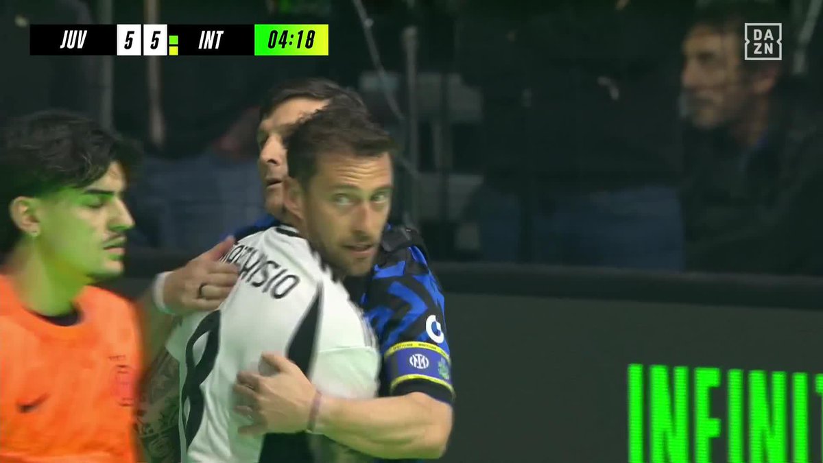 Estaremos en el año 2080 y Zanetti seguirá siendo Zanetti 😍