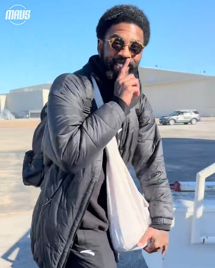 HBD to our guy, Kai 🤞 @kyrieirving // #MFFL