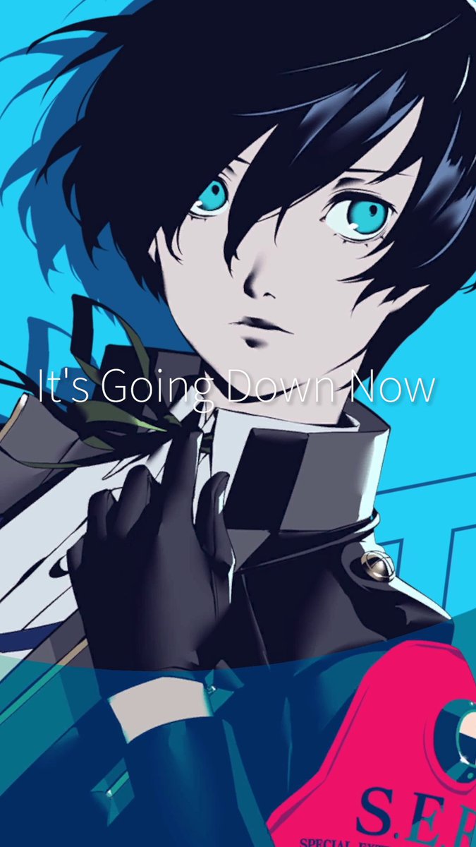 Persona 3 Reload’s “It’s Going Down Now” has been nominated for the MUSIC AWARDS JAPAN “Top Global Hit from Japan!” 🎼 Cast your vote on the Spotify mobile app from now until March 31st ➡️ Thank you so much for your support!