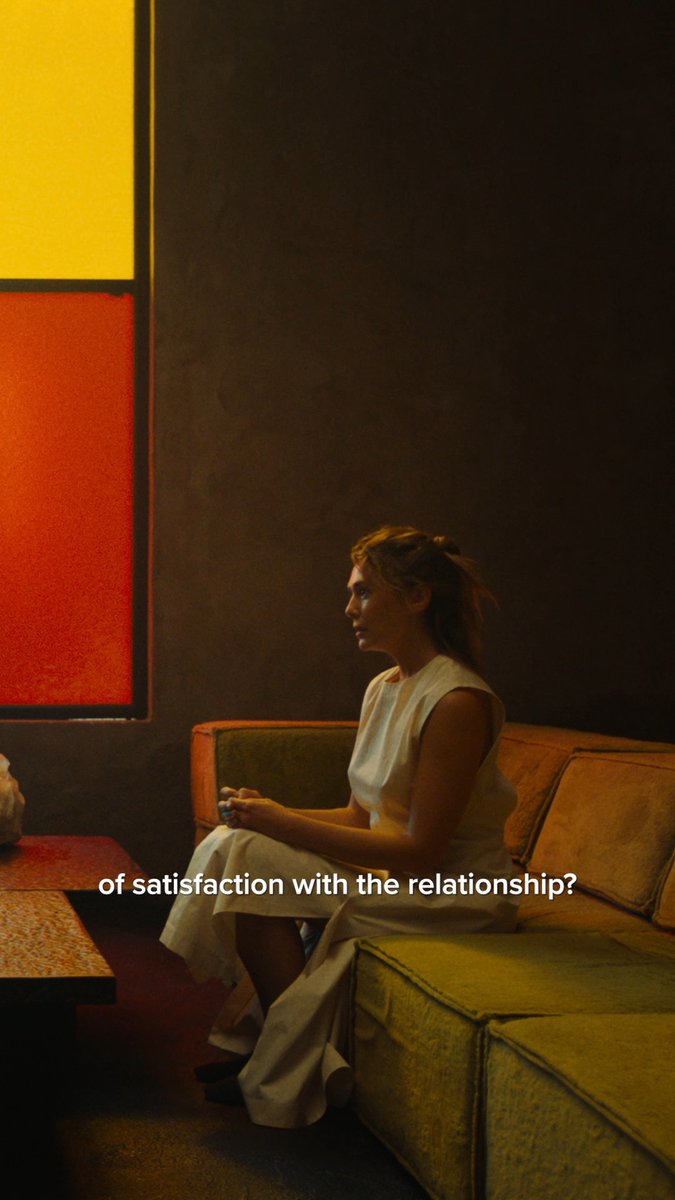 Test the boundaries. #TheAssessment, starring Alicia Vikander and Elizabeth Olsen, is now playing only in theaters. Get tickets at